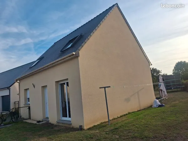 Maison à vendre