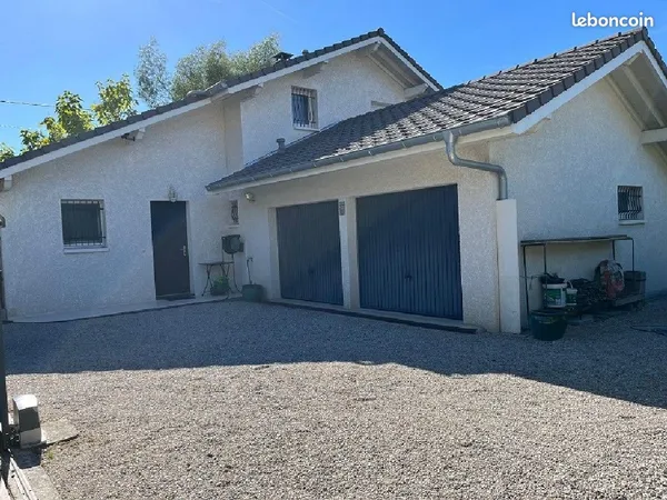 Villa 4 pièces 113 m²