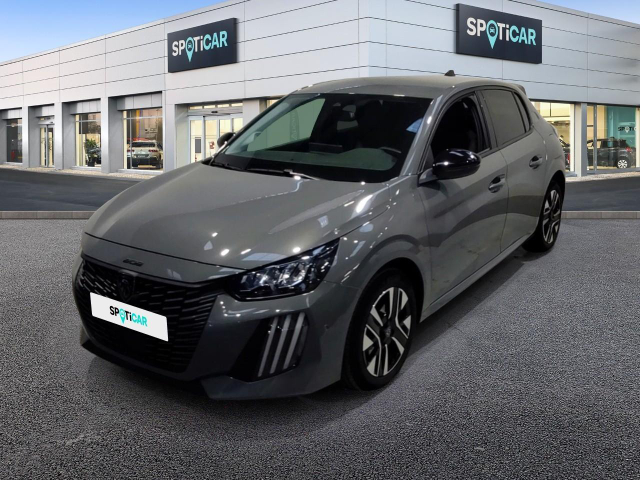 Peugeot 208 hybrid 100 e-dcs6 allure