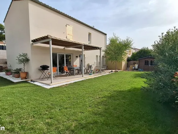 Villa T4 108,4 m²