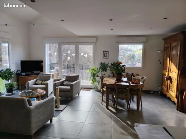 Appartement Location Morre 4p 120m² 970€