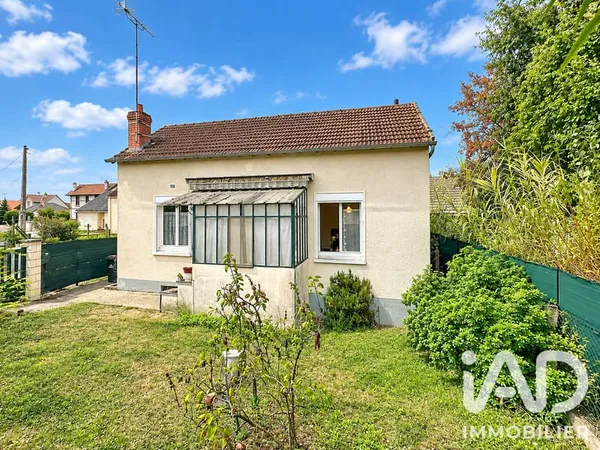 Maison 3 pièces 62 m²