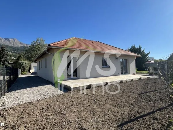 Villa 3 pièces 75 m²