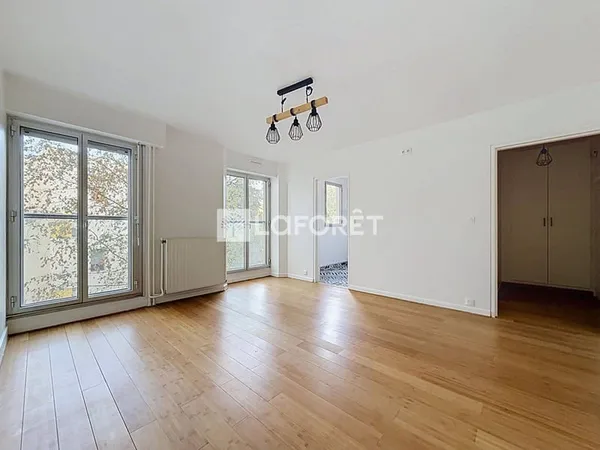 Appartement 1 pièce 28 m²