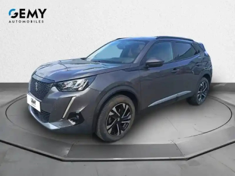 Peugeot 2008 puretech 130 s&amp;s eat8