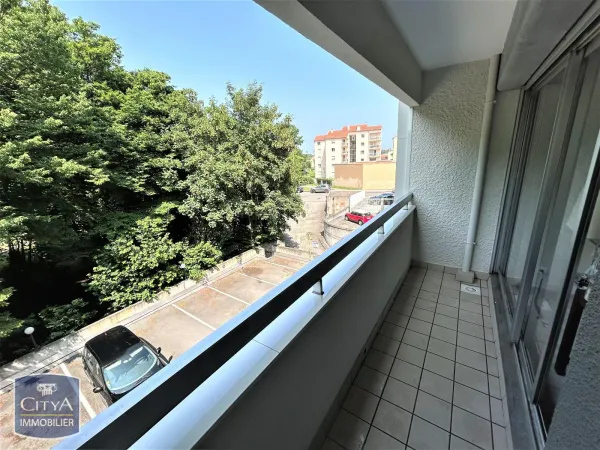 Appartement 1 pièce 31 m²