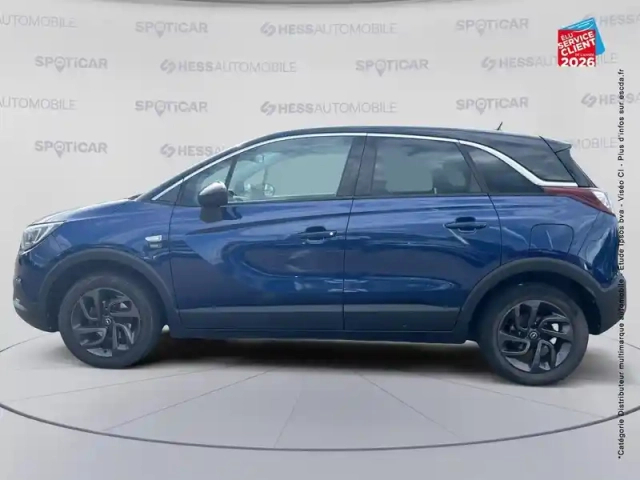 Opel Crossland X 1.5 d 102ch opel 2020 euro 6d-t — photo 9