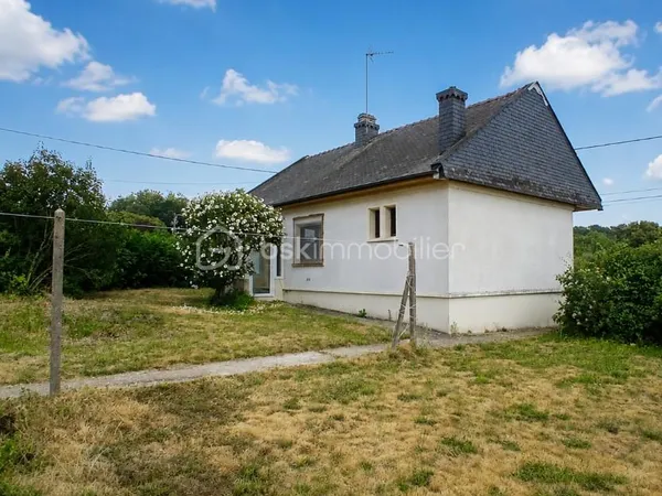 Maison 3 pièces 55 m²