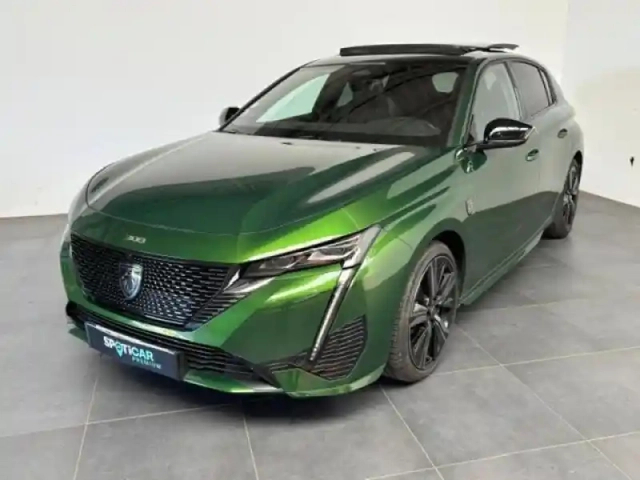 Peugeot 308 1.2 130 gt pack eat8 toit pano cuir napa camera 360 — photo 1