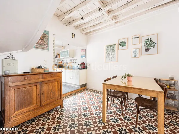 Maison de ville 7 pièces 119 m²