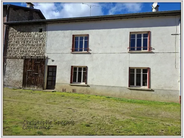 Maison 6 pièces 158 m²