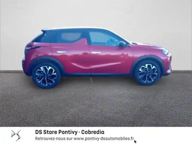 Ds Ds 4 puretech 130ch opéra automatique — photo 4