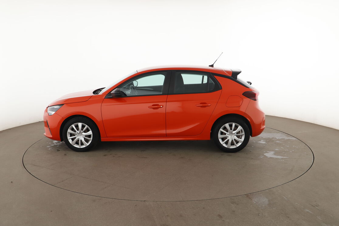 Opel Corsa 1.2 Turbo Edition Auto — photo 2
