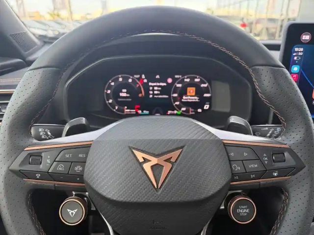 Cupra Formentor ehybrid 204 ch dsg6 — photo 20