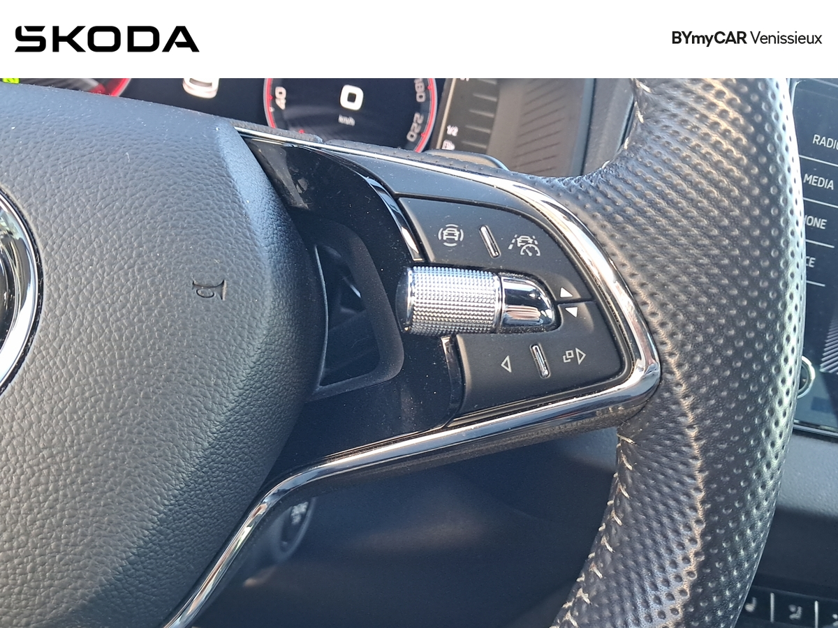 Skoda Karoq 1.5 TSI 150 ch ACT DSG7 — photo 20