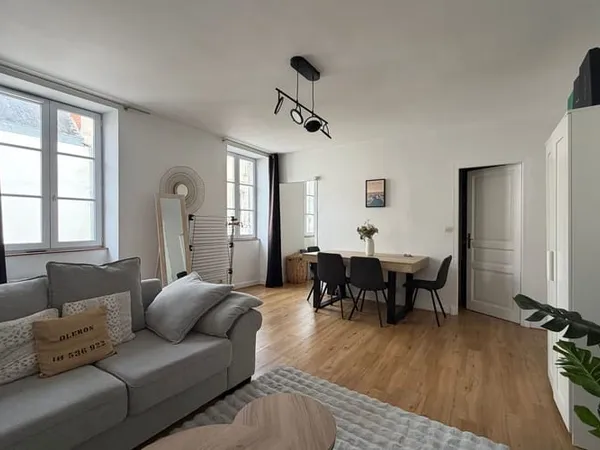 Appartement 2 pièces 45 m²
