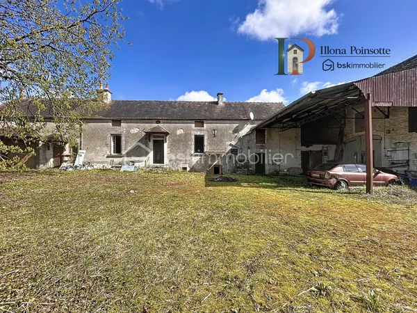 Maison 3 pièces 95 m²