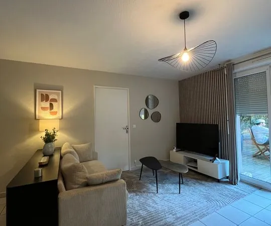 Appartement de 54m2 à louer sur Aubière