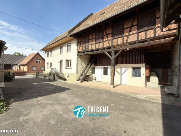 Maison 12 pièces 373 m²