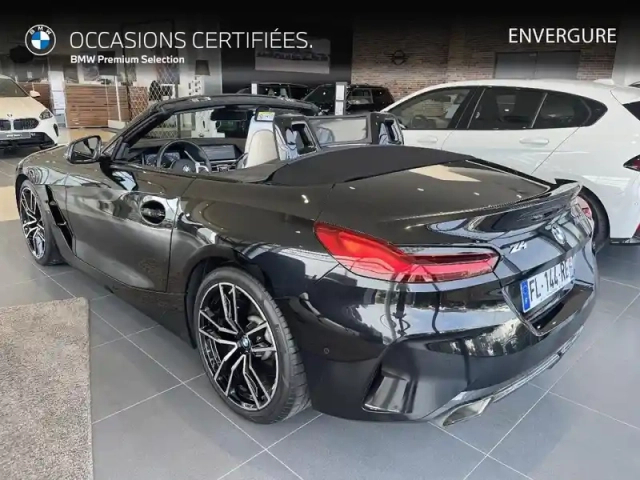 Bmw Z4 roadster m40ia 340ch m performance 168g — photo 34
