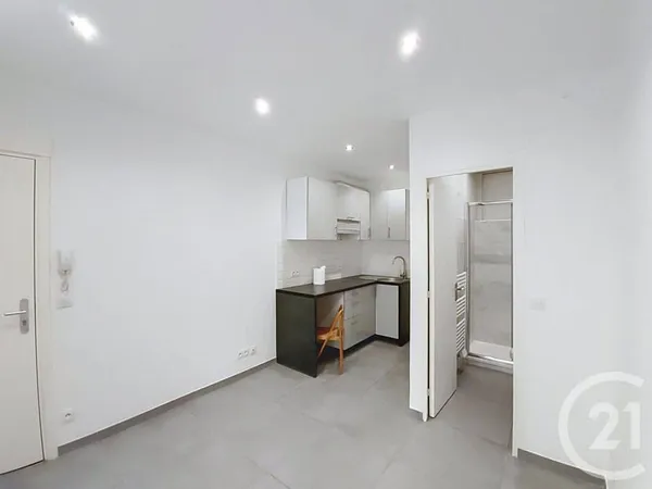Appartement 2 pièces 23 m²