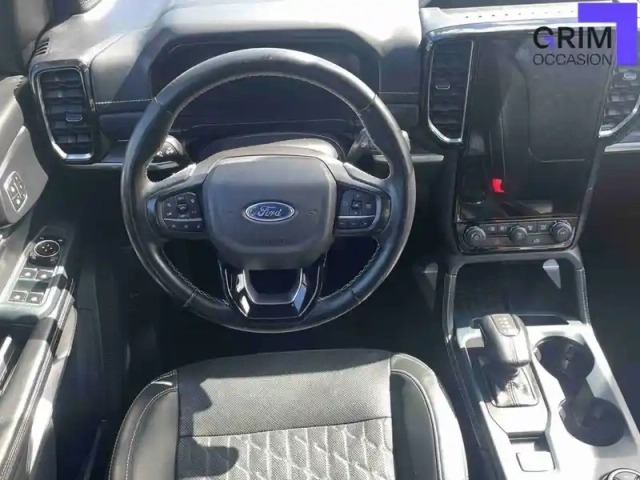Ford Ranger dca 3.0 ecoblue v6 240 ch bva10 e-4wd — photo 6