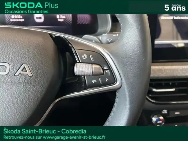 Skoda Scala 1.0 tsi evo2 116ch selection dsg7 — photo 14
