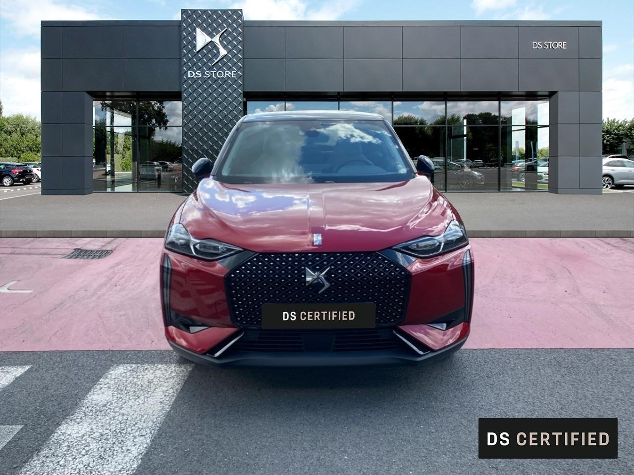 Ds Ds 3 1.2 puretech 130ch esprit voyage automatique — photo 2