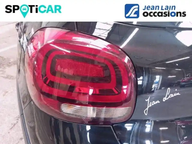 Citroën C3 puretech 110 s&amp;s bvm6 — photo 17
