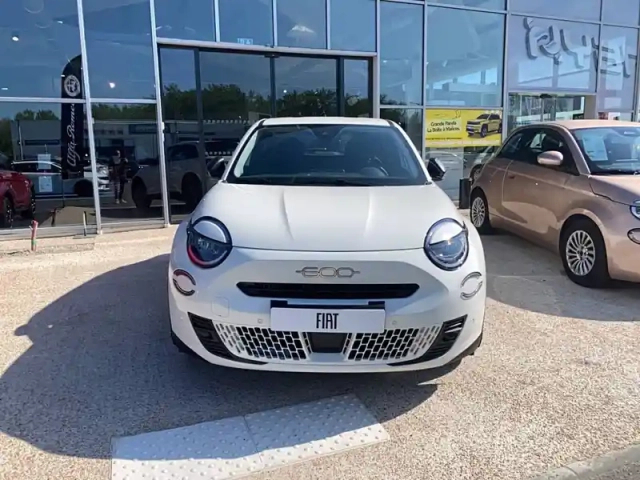 Fiat 600 1.2 hybrid 136ch dct6 — photo 61