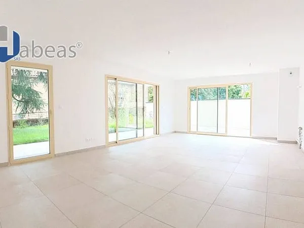 Appartement 4 pièces 110 m²