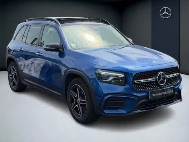 Mercedes Glb 220 d 4matic amg line — photo 27