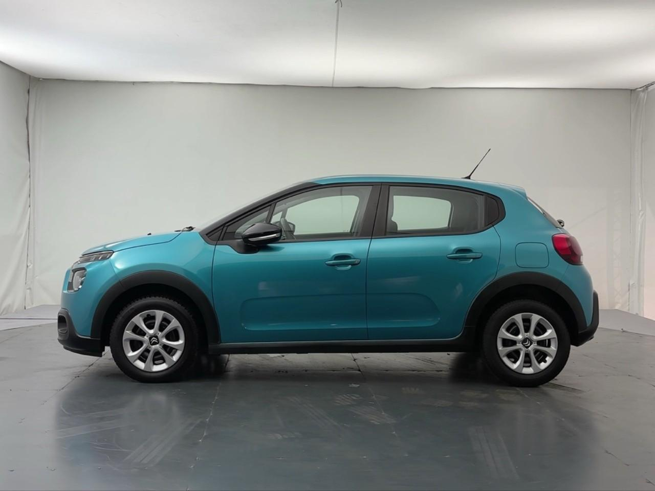 Citroën C3 bluehdi 100 bvm6 you — photo 2