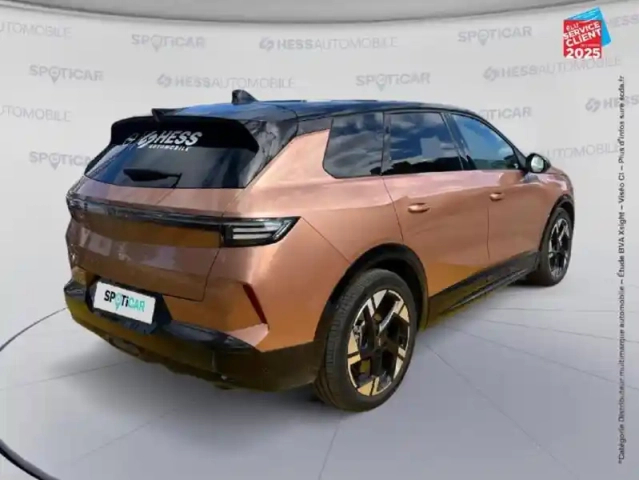 Opel Grandland electric 213ch batterie 73 kwh edition — photo 6