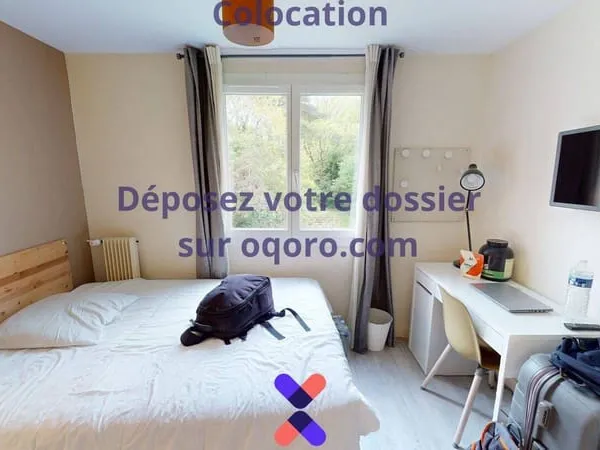 Appartement 5 pièces 75 m²