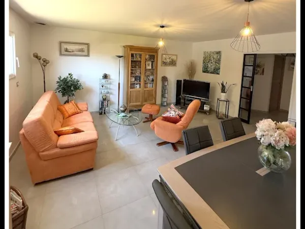 Villa 3 pièces 110 m²