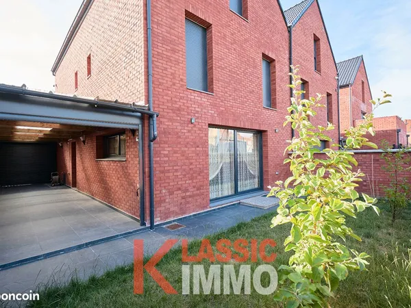 Maison 5 pièces 178 m²