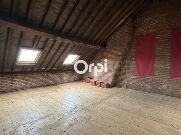 Appartement 1 pièce 40 m²