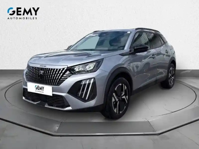 Peugeot 2008 hybrid 145 e-dcs6 — photo 1