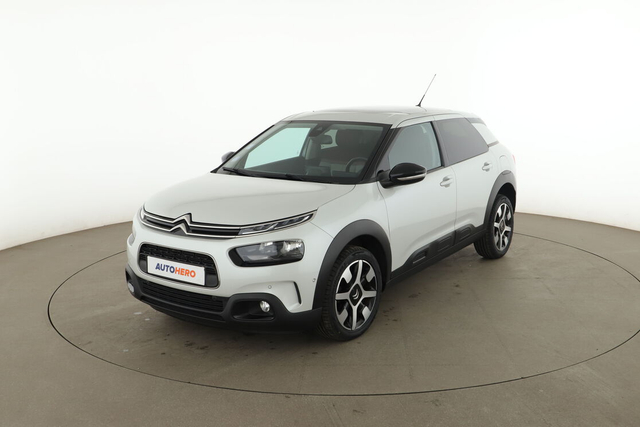 Citroen C4 Cactus 1.2 PureTech Shine EAT6