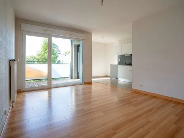 Appartement 3 pièces 57 m²