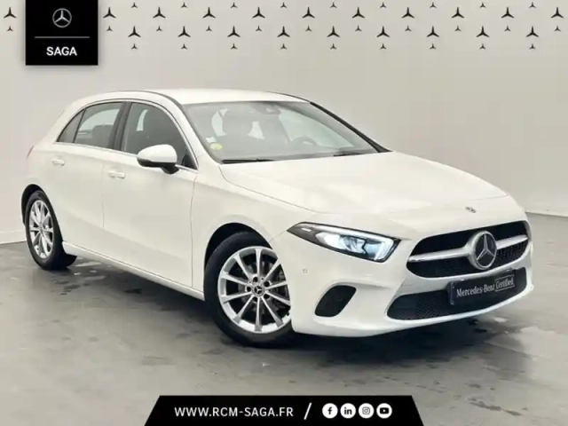 Mercedes Classe A 180 d progressive line — photo 20