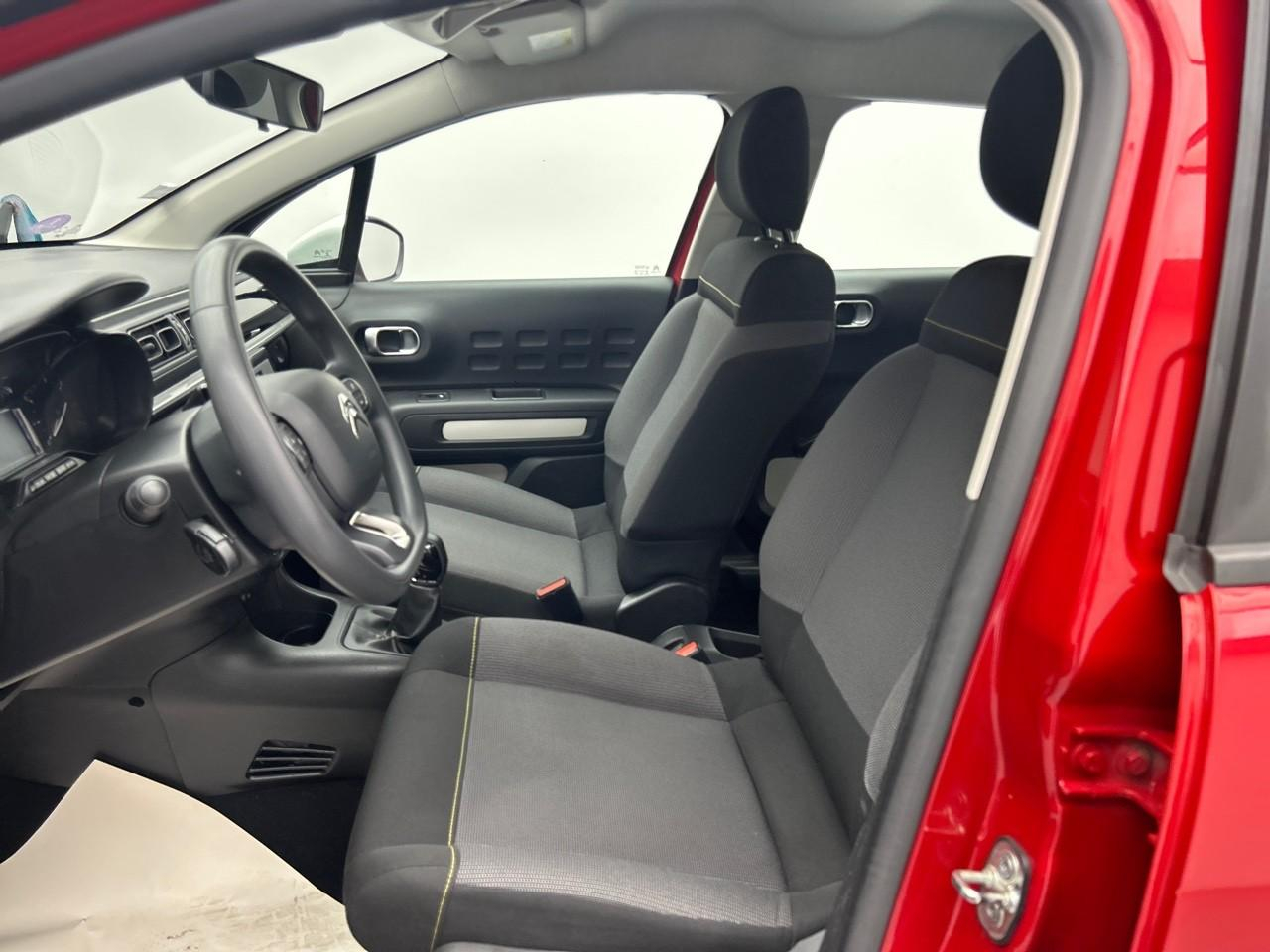 Citroën C3 puretech 83 s&s bvm5 you! — photo 10