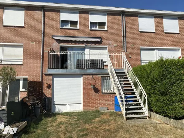 Maison 5 pièces 100 m²