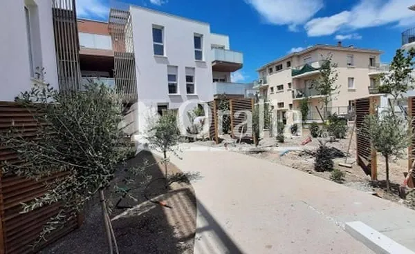Appartement 2 pièces 40 m²