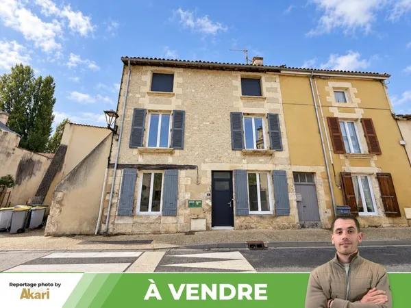 Maison 4 pièces 75 m²