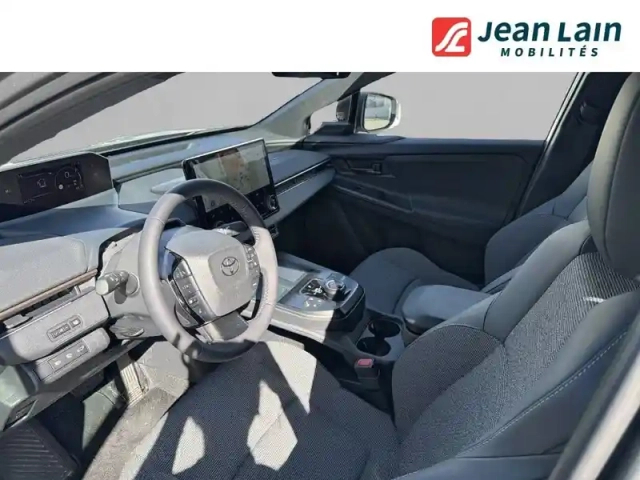 Toyota Bz4X grande autonomie — photo 11