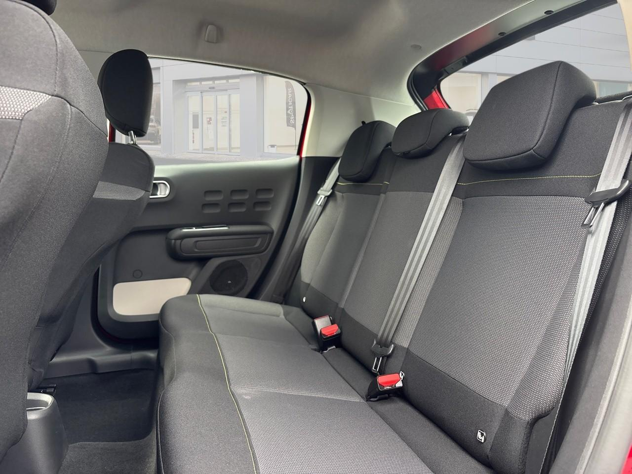 Citroën C3 1.2 puretech 110ch s&s shine 120-123g — photo 10