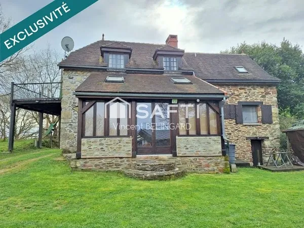 Maison 3 pièces 75 m²
