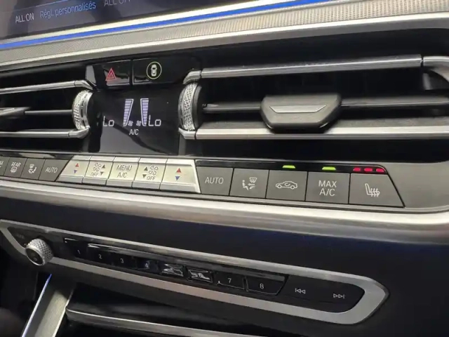 Bmw X5 xdrive45e 394 ch bva8 — photo 36